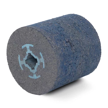 Барабан MESSER тип D резиновый с алмазами, 90х100х19 мм, #80 Coarse, max 900 об/мин купить в Сургуте