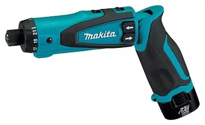 Отвертка аккумуляторная Makita DF010DSE купить в Сургуте