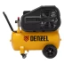 Компрессор воздушный рем. привод Denzel BCI 2100/50, 2,1 кВт, 50 литров, 400 л/мин купить в Сургуте