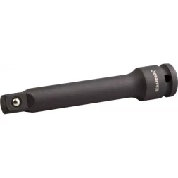 Удлинитель KRAFTOOL &quot;INDUSTRIE QUALITAT&quot;, для ударных торцовых головок (1/2&quot;), Cr-Mo, фосфатированный, 125 мм 27965-125_z01