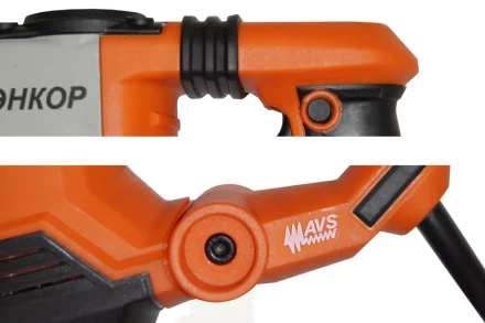 Молоток отбойный SDS max МЭ-1500ЭМ Энкор 50131 купить в Сургуте