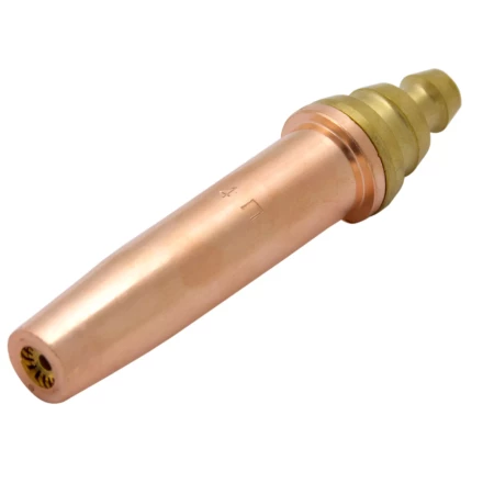 Мундштук пропановый №4 (3/32&quot;) 90-150 мм Оберон N3144 купить в Сургуте