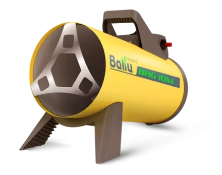 Газовая тепловая пушка BALLU BHG-10M купить в Сургуте