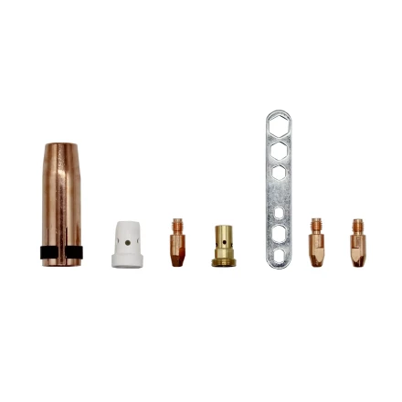 Горелка AUT 401/501D прямой гусак (5m / Water / Euro) XL934.0093 купить в Сургуте