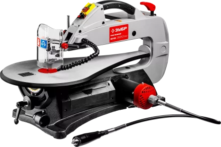 Лобзиковый станок + гибкий вал ЗСЛ-250 серия МАСТЕР купить в Сургуте