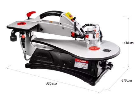 Лобзиковый станок + гибкий вал ЗСЛ-250 серия МАСТЕР купить в Сургуте