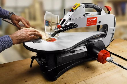 Лобзиковый станок + гибкий вал ЗСЛ-250 серия МАСТЕР купить в Сургуте