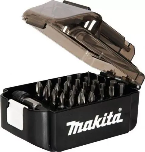 Набор бит и насадок MAKITA E-03090 impact black 31 шт. купить в Сургуте