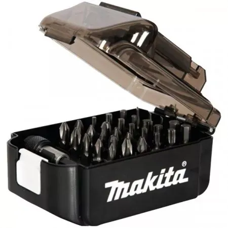 Набор бит и насадок MAKITA E-03090 impact black 31 шт. купить в Сургуте