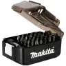 Набор бит и насадок MAKITA E-03090 impact black 31 шт. купить в Сургуте