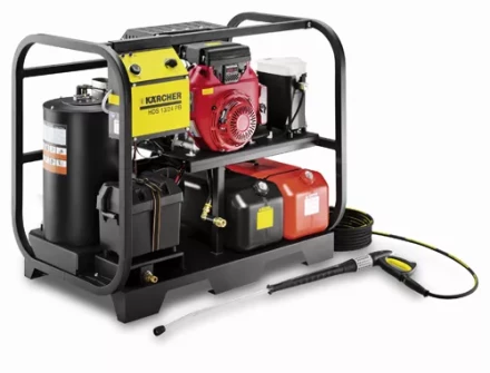 Мойка высокого давления Karcher HDS 13/24 Pe Cage (Мойка Керхер HDS 13/24 Pe Cage) купить в Сургуте