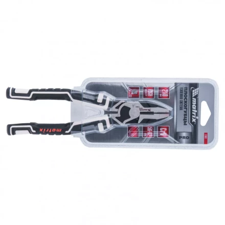 Плоскогубцы комбинированные 210 мм усиленная система Pro Matrix 17061 купить в Сургуте