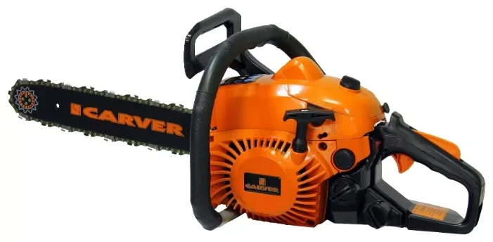 Бензиновая пила CARVER RSG-38-16K купить в Сургуте