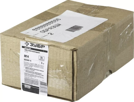 Гайки DIN 985 с нейлоновым кольцом коробка 5 кг серия МАСТЕР купить в Сургуте