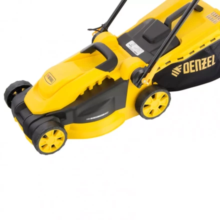 Газонокосилка электрическая Denzel GM-1600 96616 купить в Сургуте