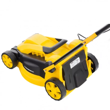 Газонокосилка электрическая Denzel GM-1600 96616 купить в Сургуте