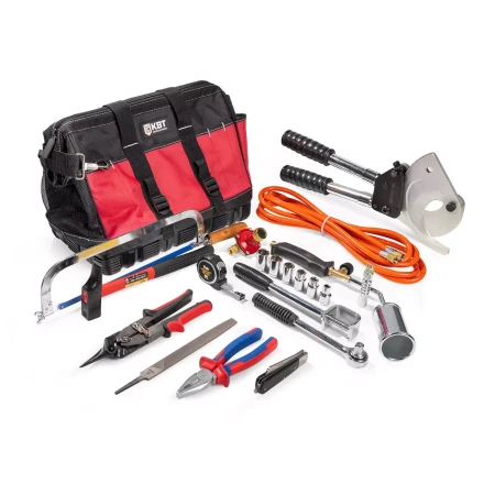 Набор КВТ НИМ-2 для монтажа муфт «Бумага + Винил», 11 шт. (101924) купить в Сургуте