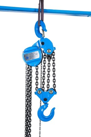 Таль ручная шестеренная TOR ТРШ C 10ТХ9М PRO 1011091 купить в Сургуте