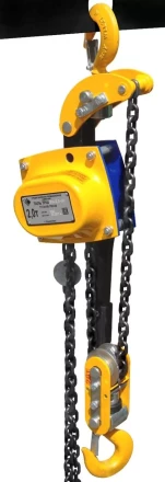 Таль ручная шестеренная рычажная ТРШСРп 2,0 т 12 м 1017808 купить в Сургуте