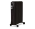 Маслянный радиатор обогреватель электрический BALLU Classic black BOH/CL-11BRN 2200 купить в Сургуте