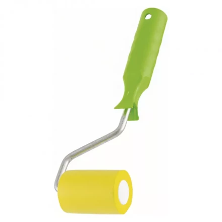 Валик прижимной резиновый с ручкой 50 мм D ручки - 6 мм Сибртех 81032 купить в Сургуте