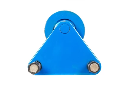 Тележка к тали электрической TOR CD1 1,0 т (треугольная, холостая) 119132 купить в Сургуте