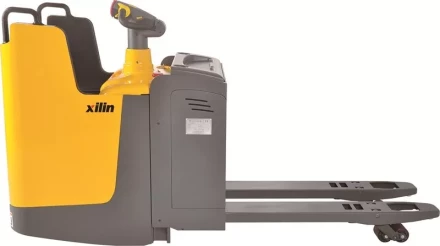 Тележка электрическая 2000 кг 1150 мм XILIN CBD20L с закрытой платформой 24/280 В/Ач* 1013545 купить в Сургуте