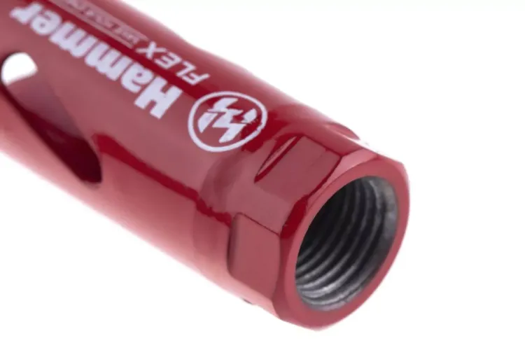 Коронка биметаллическая HAMMER Ф20х38мм 1/2" BiMETALL (224-002) купить в Сургуте