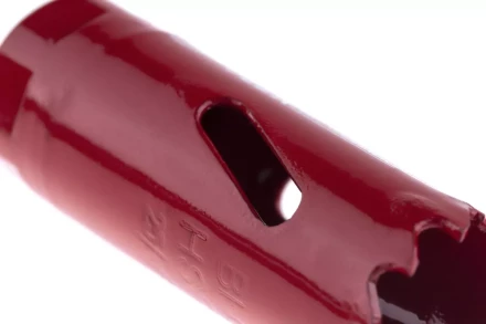 Коронка биметаллическая HAMMER Ф20х38мм 1/2&quot; BiMETALL (224-002) купить в Сургуте