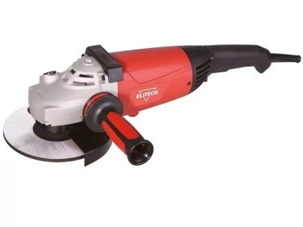 Угловая шлифмашина Elitech ВА 2523 купить в Сургуте