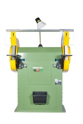 Напольный точильно-шлифовальный станок ТШ 4.36 (с ПП-750/У и блокировкой)