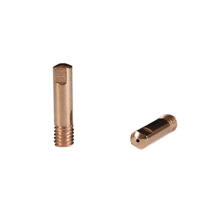 Наконечник М6х25х0.6 прямой VARTEG 140.0008/MD0008-06 FoxWeld купить в Сургуте