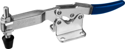 ЗУБР ГЗС-60, 56 х 110 мм, зажимная струбцина, Профессионал (32222-1) купить в Сургуте