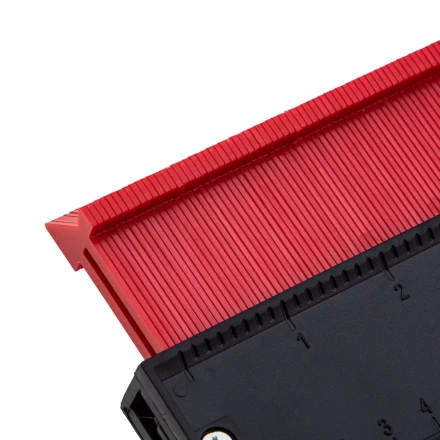 Шаблон для копирования профиля 12 см, пластиковый Matrix 88103 купить в Сургуте