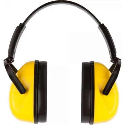 Наушники DEXX защитные, складное пластиковое оголовье 11171 купить в Сургуте