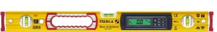 Уровень  электронный 60см  тип196-2  electronic IP65  17670  STABILA купить в Сургуте