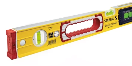 Уровень  электронный 60см  тип196-2  electronic IP65  17670  STABILA купить в Сургуте