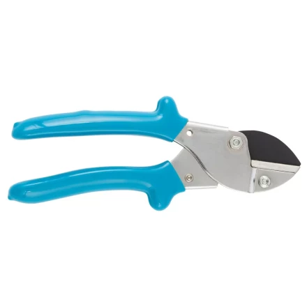 Секатор с наковальней Palisad, 170 мм, усиленный, рукоятки в ПВХ-оболочке, Luxe 605235 купить в Сургуте