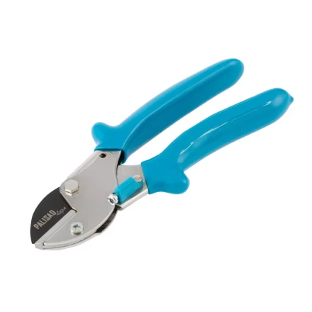 Секатор с наковальней Palisad, 170 мм, усиленный, рукоятки в ПВХ-оболочке, Luxe 605235 купить в Сургуте