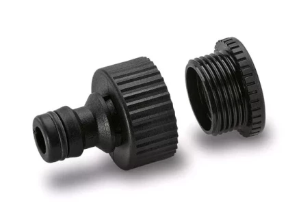 Штуцер резьбовой с муфтой без упаковки KARCHER купить в Сургуте