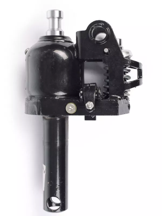 Гидроузел в сборе для тележек гидравлических JC шток 28мм (Oil pump Assembly) 1000049 купить в Сургуте