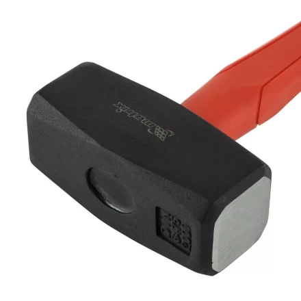 Кувалда 2 кг Matrix 10974, фибергласовая обрезиненная рукоятка 380 мм купить в Сургуте