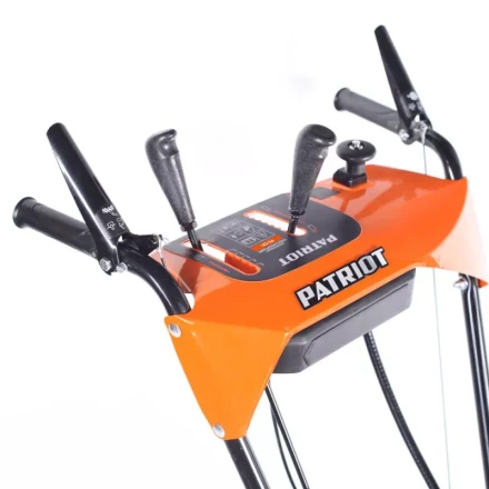 Бензиновый снегоуборщик PATRIOT PS 521 купить в Сургуте