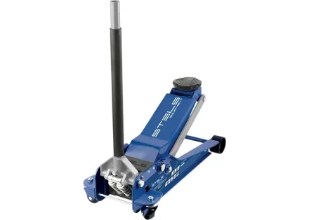 Домкрат гидравлический подкатной STELS LOW PROFILE QUICK LIFT 3.5т 51135 купить в Сургуте