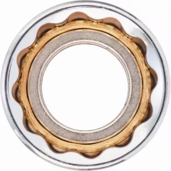 Головка торцевая свечная, магнитная,12-гранная, 16 мм, под квадрат 1/2&quot; GROSS 13188 купить в Сургуте