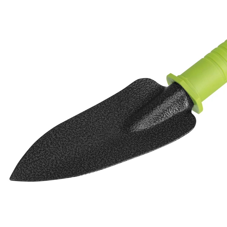 Совок узкий, защитное покрытие, пластиковая рукоятка Palisad 626528 купить в Сургуте