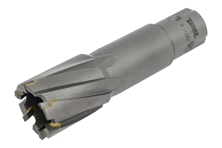 Корончатое сверло Messer ТСТ по металлу диаметр 26мм/длина 55 мм купить в Сургуте