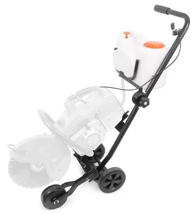 Тележка для бензинового бетонореза MESSER ECF350 купить в Сургуте