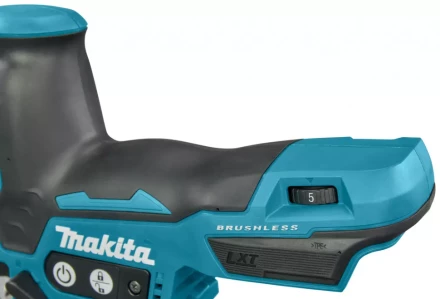 Аккумуляторный лобзик Makita DJV185Z (грибовидная рукоятка, без АКБ и ЗУ) купить в Сургуте