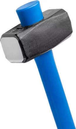 Кувалда с фиберглассовой рукояткой СИБИН, обратный всад, 3 кг 20134-3 купить в Сургуте